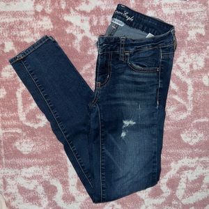 AE skinny Jean legging